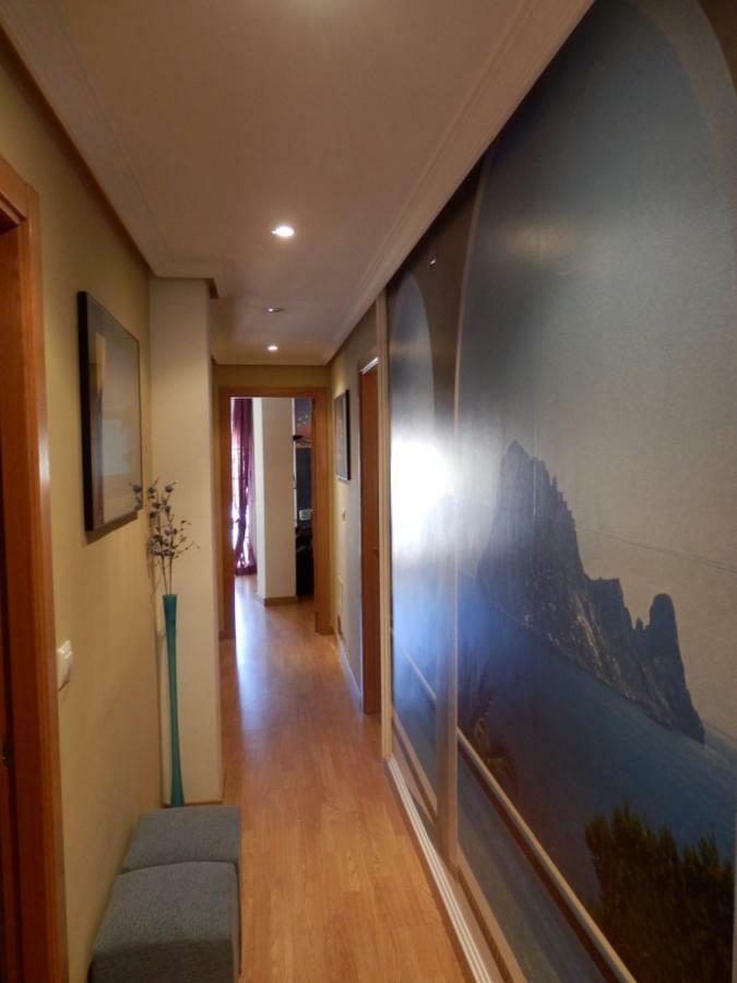 Apartmán Luxurious Cuenca  Exteriér fotografie