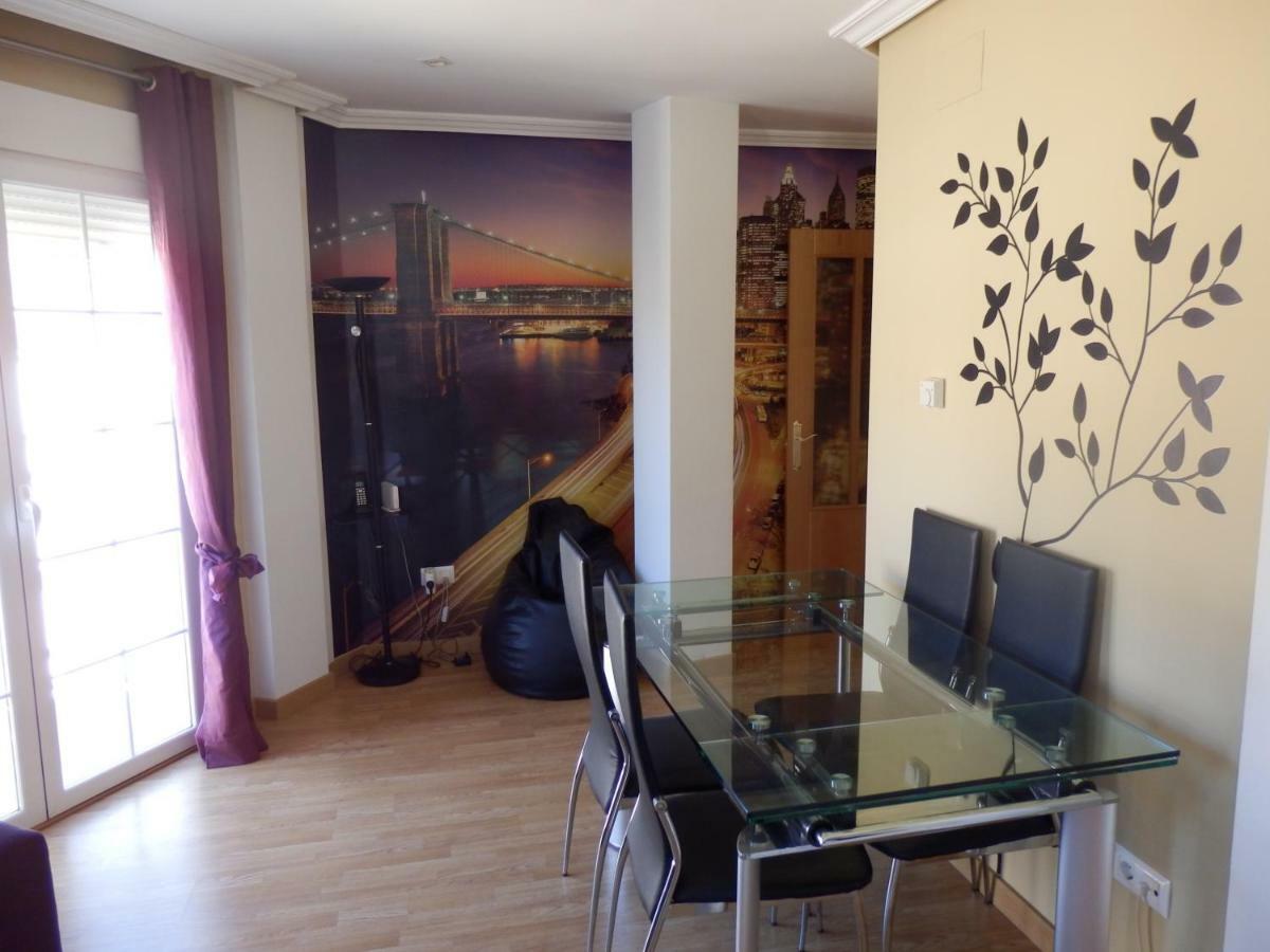 Apartmán Luxurious Cuenca  Exteriér fotografie